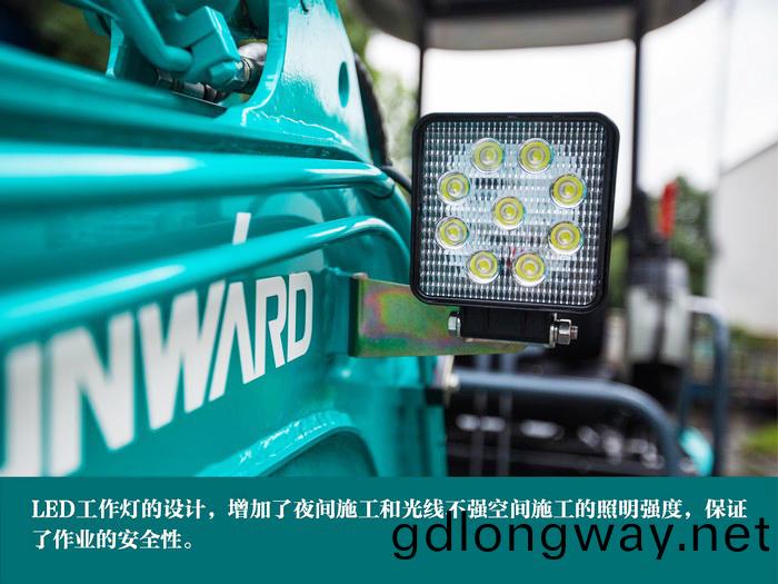 叮咚(dong)！您有一份(fen)來自(zi)山河(he)智能18UB微(wei)挖的(de)快遞(di)待(dai)領取...