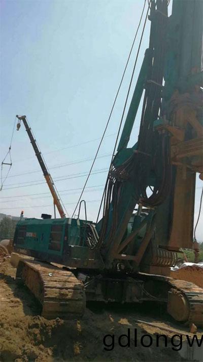 首次涉足鏇挖行業，借力山河(he)智能SWDM360H佔據行(xing)業高地