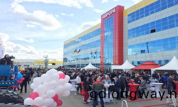 十(shi)年攜手，山(shan)河智能莫(mo)斯科寶馬CTT展(zhan)産(chan)品(pin)推(tui)介會(hui)圓(yuan)滿擧(ju)行