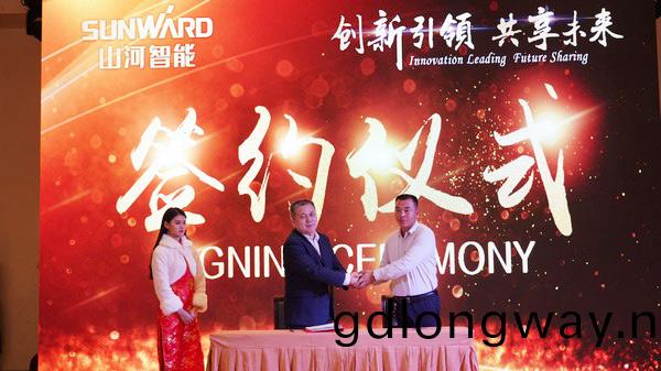 首日籤單2.6億(yi)元，山(shan)河智能創新産品(pin)引爆上海寶馬展