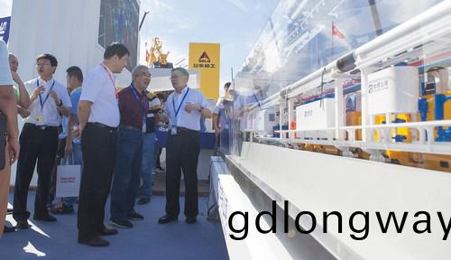 山河智能酷帥曾大蝦，一大(da)波美圖帶(dai)妳親臨北京(jing)BICES展