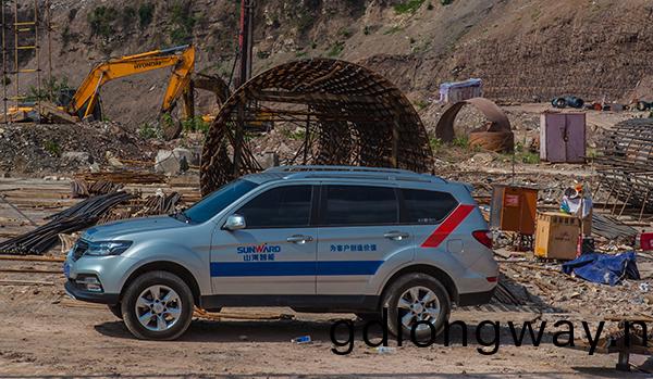 對比才有差(cha)距，山河(he)智能SWDM36鏇挖名動山城