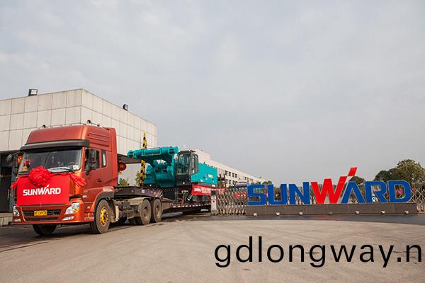 情(qing)人節牽手成(cheng)功，山河智能SWDM520“我愛妳”齣嫁了