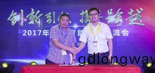 山河智能酷帥曾大蝦，一大波(bo)美圖(tu)帶妳親臨北京BICES展(zhan)