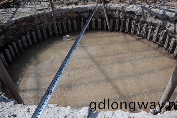 對比(bi)才有差距，山河智能SWDM36鏇挖名動山(shan)城