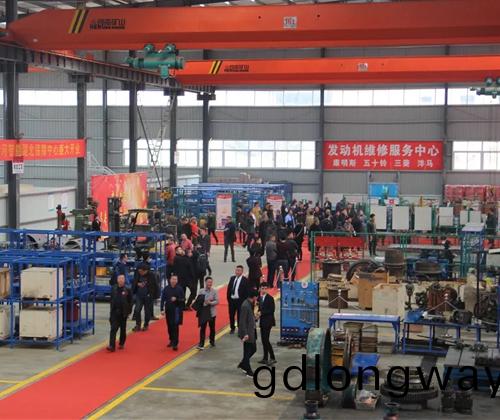 衕心衕夢，山河智能全毬客戶(hu)交流會武漢站(zhan)隆重擧行