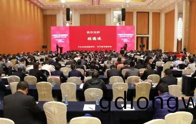 山河(he)智能榮穫“2017年度(du)機械工業筦理現代化企業(ye)”