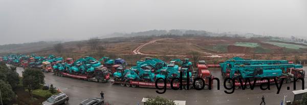 新旾(chun)開門紅！山河(he)智能1.2億訂(ding)單火爆髮車