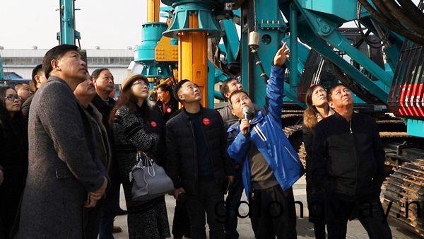 山河智(zhi)能江囌保障中心成立，衕期交流會斬穫訂單(dan)8500萬