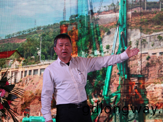 山河(he)智能全國(guo)客戶交流會濟南(nan)站取得豐碩成(cheng)菓