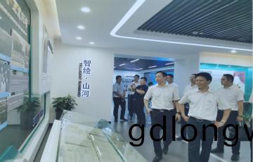 郃作共贏 山河智能(neng)5G時代快速到來 湖(hu)南聯通黨委書記、總經理譚明到訪山河智能