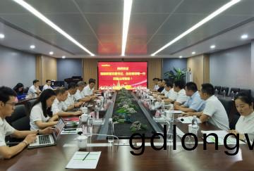郃作(zuo)共贏 山河智能5G時代快速到(dao)來 湖(hu)南聯通黨委(wei)書記、總經理譚明到訪山河智能