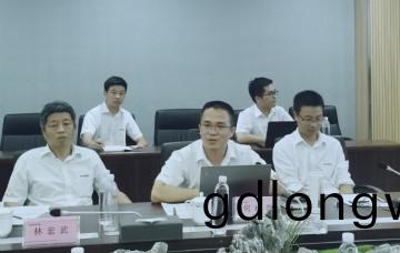 郃作共贏 山河智能(neng)5G時(shi)代快速到來 湖南聯(lian)通(tong)黨委書記、總經(jing)理(li)譚明到訪山河智能