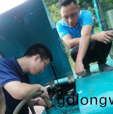 感恩相伴 關愛相隨(sui)——山河智能(neng)服務萬(wan)裏行服務湖南