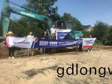 感恩相伴 關愛相隨——山河智能服務萬裏行(xing)服務湖南