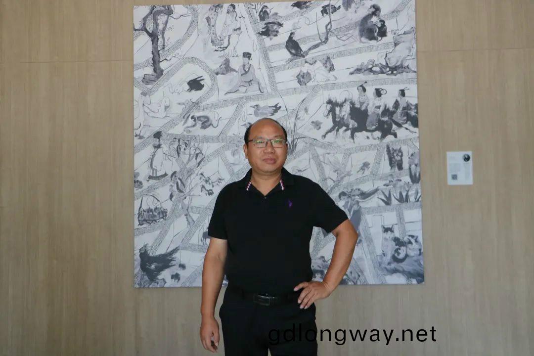 從業20多年的他，爲何對山河智能鏇挖鑽機情(qing)有獨鐘