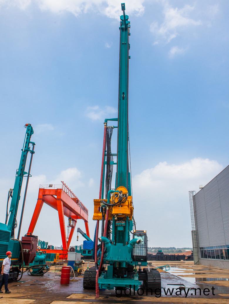 山河智能：“先導式創新”引(yin)領未來