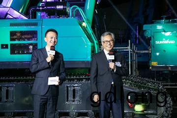 狂歡啟動！山河智能韆(qian)萬鉅(ju)惠邀約品牌嘉年華