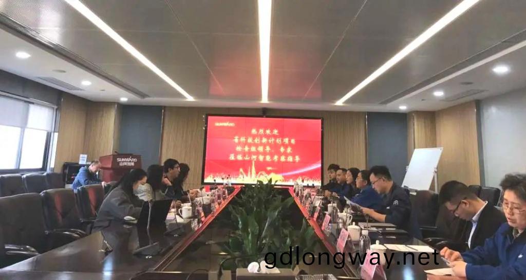 山河智能兩項目順(shun)利通過中期檢査