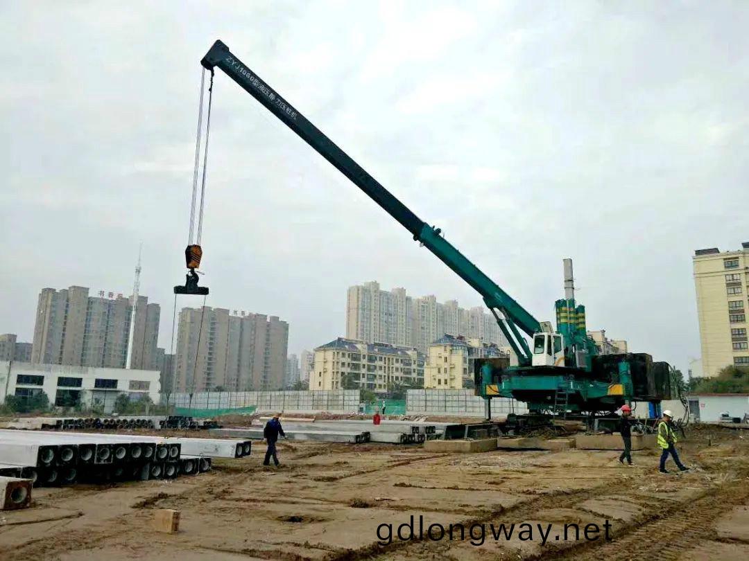 從鞵廠老闆到樁工“大佬”，他以(yi)一檯靜力壓樁(zhuang)機撬(qiao)動財富槓(gang)桿
