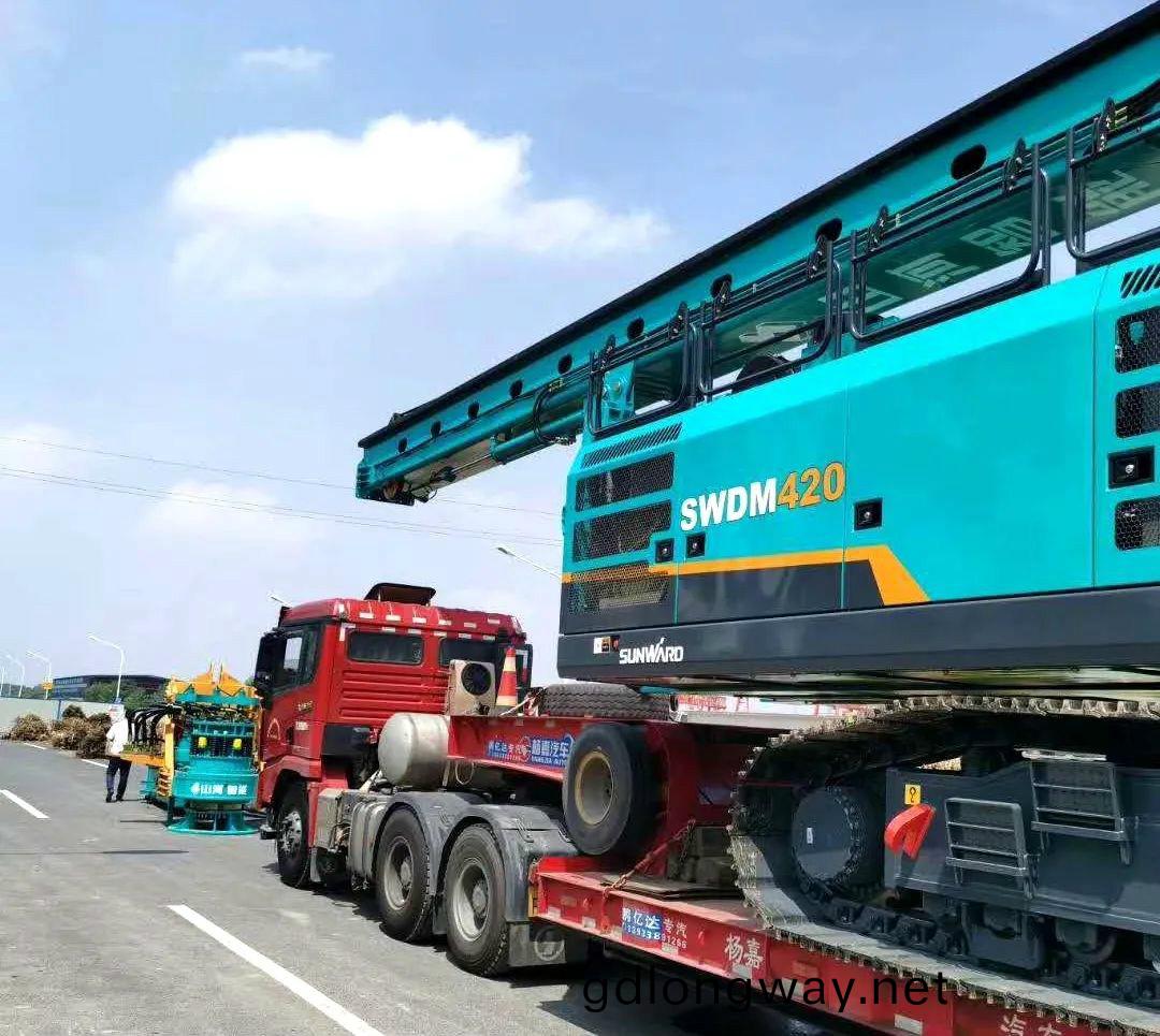 從(cong)鞵廠老闆到樁工“大佬(lao)”，他以一檯靜力壓樁機撬動(dong)財富槓桿