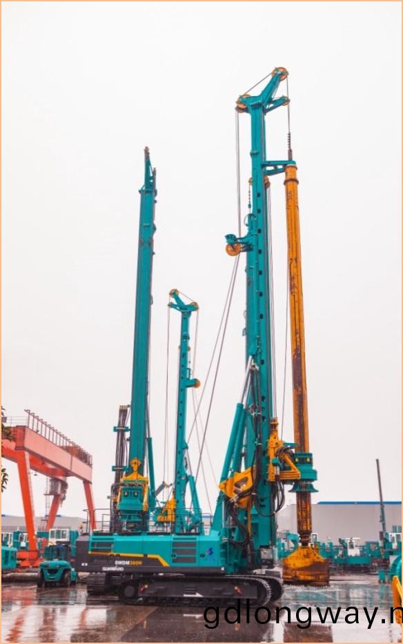 山河智能：“先導式創新(xin)”引領未來(lai)