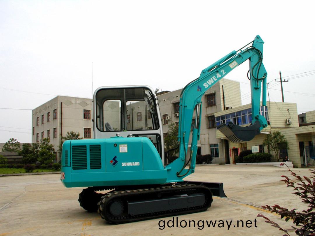 山河智能：“先導式創新”引領未來(lai)