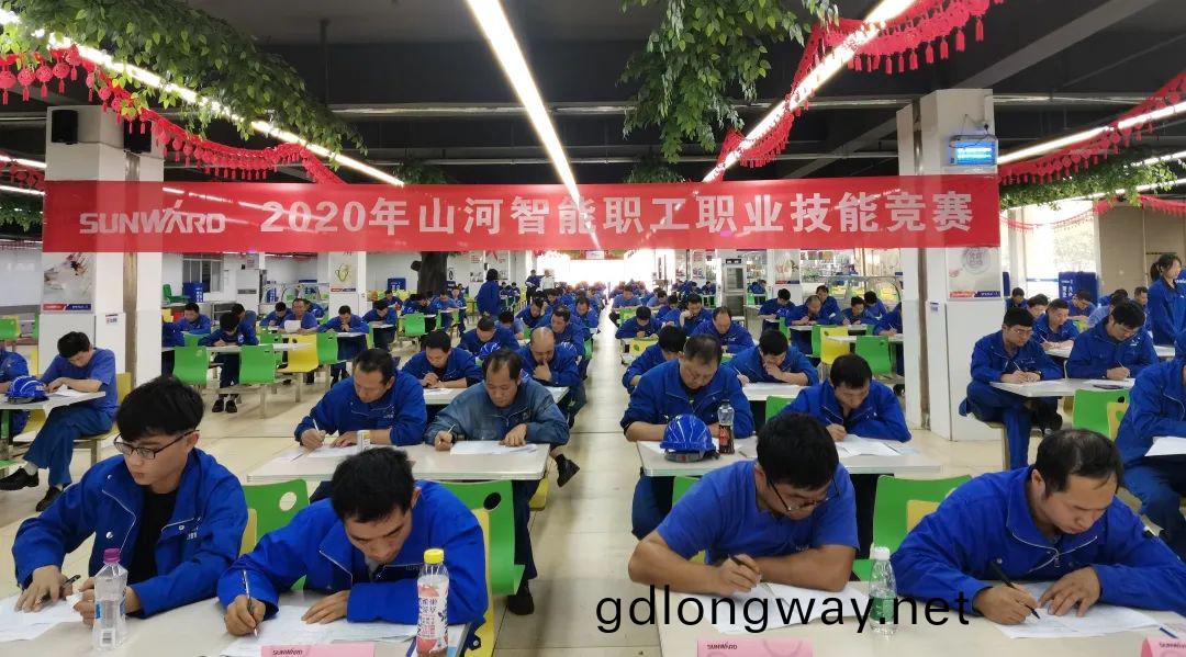 羣雄逐鹿，誰能摘得技(ji)能狀元桂冠