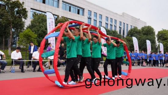風華十九(jiu)載，攜手再騰飛！——慶(qing)祝山河(he)智能成立(li)十九週年錶彰會暨趣味運動會(hui)