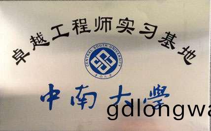 中南大(da)學卓(zhuo)越工(gong)程師基地