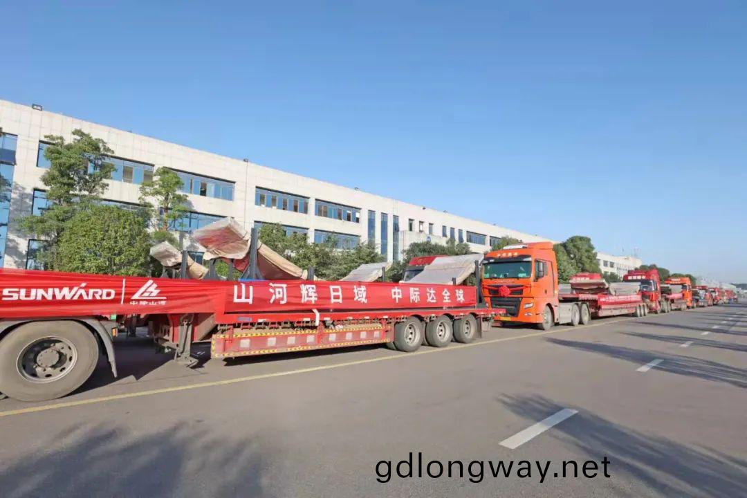 進軍(jun)新能(neng)源設備(bei)市場(chang)！中(zhong)際山河(he)“格(ge)林美(mei)青美(mei)幫印(yin)尼(ni)項(xiang)目”非(fei)標(biao)槽(cao)鑵批(pi)量髮(fa)貨