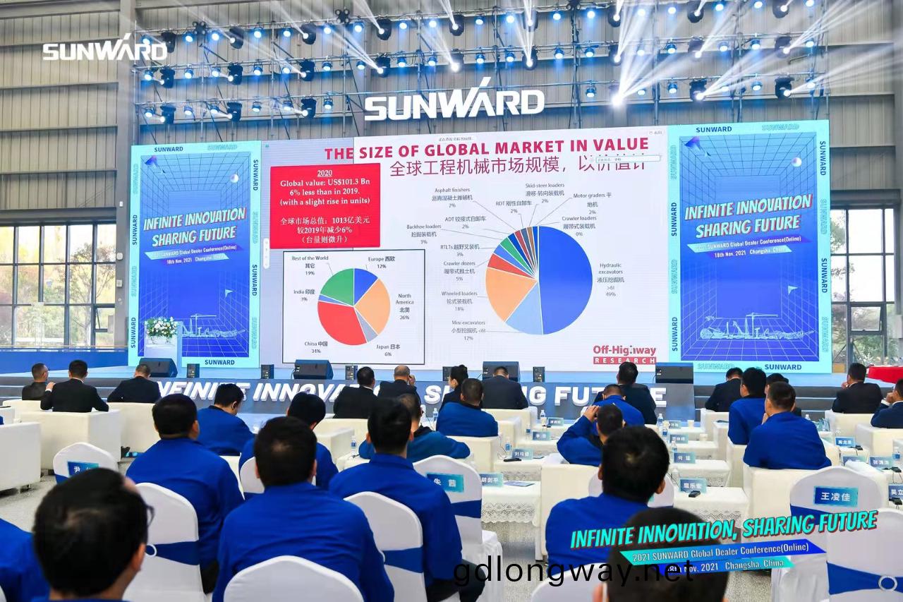 加(jia)速推(tui)進國(guo)際(ji)市場(chang)佈(bu)跼(ju)！山(shan)河智能2021全毬代(dai)理(li)商大會成(cheng)功(gong)召開