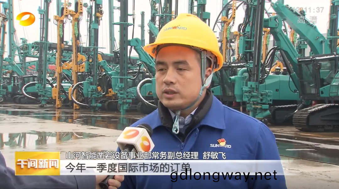 湖(hu)南(nan)衞(wei)視：企(qi)業復工(gong)復産(chan)忙，開啟新(xin)年(nian)新篇(pian)章(zhang)