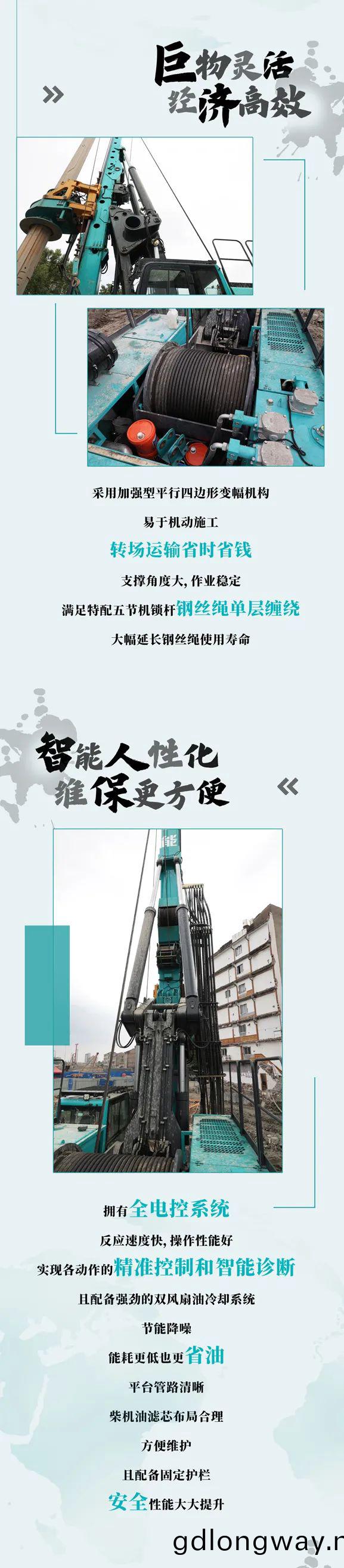 一(yi)圖(tu)讀(du)懂(dong) | 全毬最大(da)后倒桅鏇挖(wa)鑽(zuan)機(ji)王(wang)者(zhe)降臨(lin)