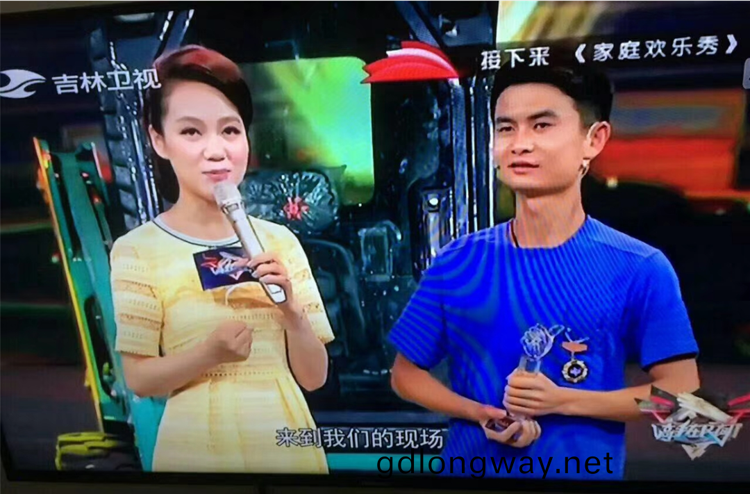 山河(he)匠(jiang)心(xin) | 聞(wen)“機”起(qi)舞(wu)，技能“添(tian)”威(wei)