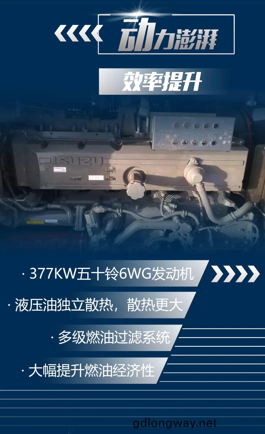 一(yi)圖(tu)讀懂 | 又(you)一鑛(kuang)山(shan)重載施(shi)工(gong)利(li)器！山河(he)智(zhi)能SWE650FB破碎鎚重磅亮相(xiang)