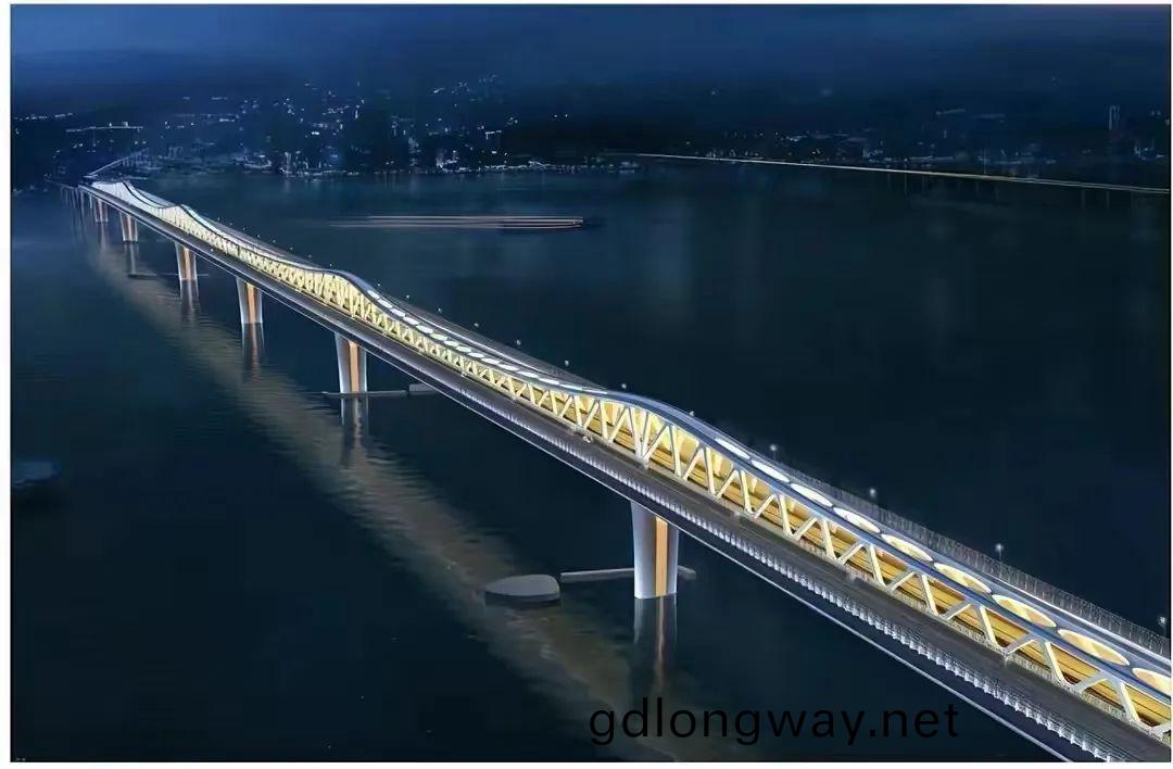 乗風破浪的(de)鏇(xuan)挖鑽(zuan)機(ji)！山(shan)河智(zhi)能助(zhu)建澳(ao)氹(dang)第(di)四跨(kua)海大橋