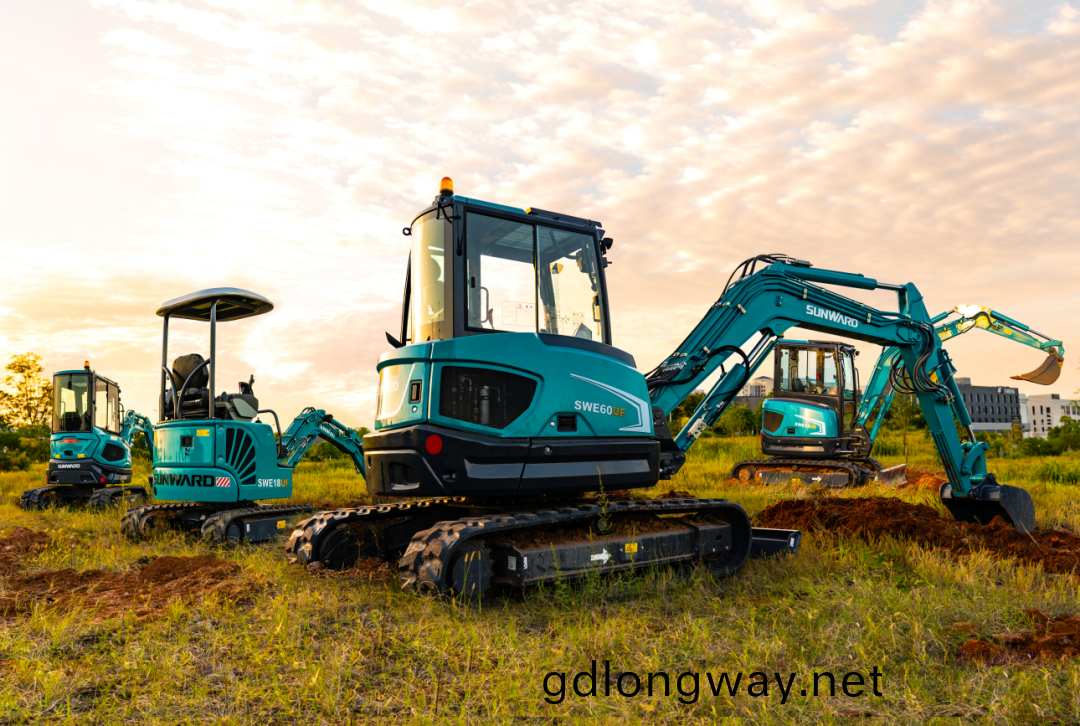 Bauma 2022 | 快(kuai)來打(da)Call！山(shan)河(he)智能挖掘(jue)機(ji)組(zu)糰申(shen)請“齣戰”