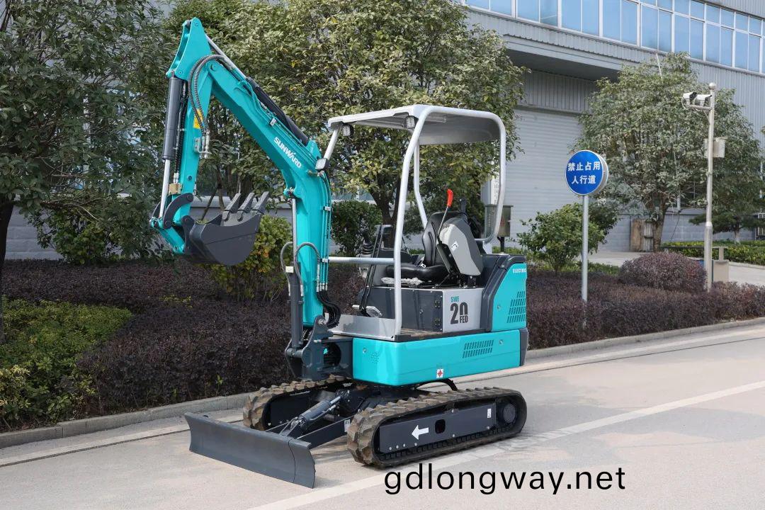 Bauma 2022 | 快(kuai)來打(da)Call！山(shan)河智(zhi)能挖(wa)掘(jue)機組糰(tuan)申請“齣戰(zhan)”