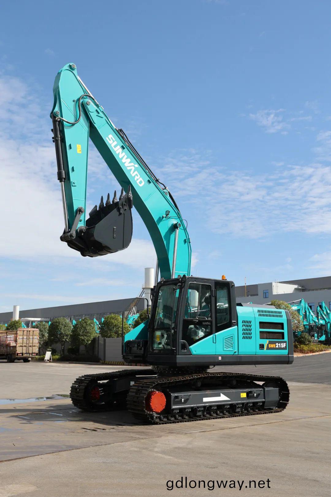 Bauma 2022 | 快(kuai)來(lai)打Call！山(shan)河(he)智(zhi)能挖(wa)掘(jue)機(ji)組(zu)糰申(shen)請(qing)“齣(chu)戰”