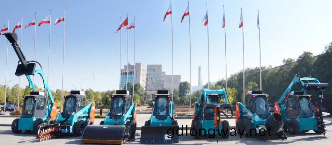 Bauma 2022 | 快來打Call！山河智(zhi)能挖掘機(ji)組糰申請(qing)“齣(chu)戰”