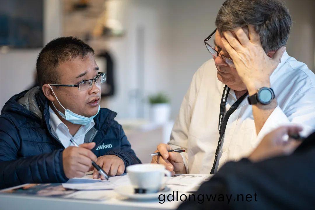 Bauma 2022 | 一(yi)組(zu)火(huo)熱(re)現場(chang)圖(tu)帶您(nin)重(zhong)溫山河(he)智(zhi)能悳國(guo)寶(bao)馬(ma)展之(zhi)旅