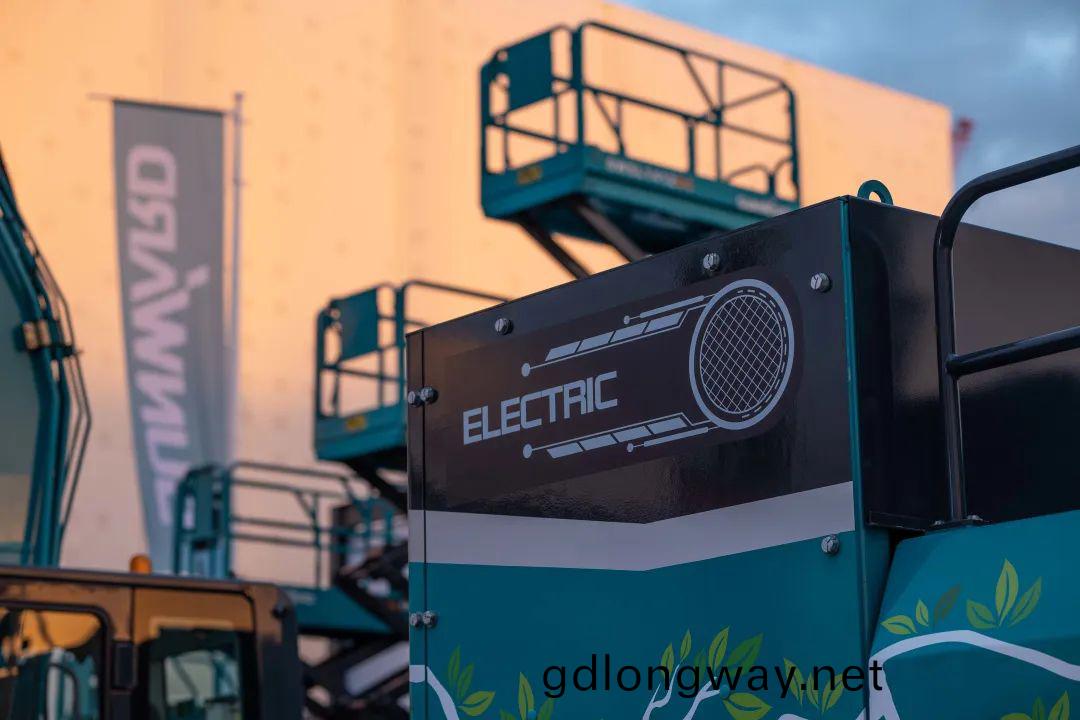 Bauma 2022 | 一組(zu)火熱(re)現場(chang)圖(tu)帶您(nin)重(zhong)溫山(shan)河(he)智(zhi)能悳(de)國寶(bao)馬(ma)展(zhan)之旅(lv)
