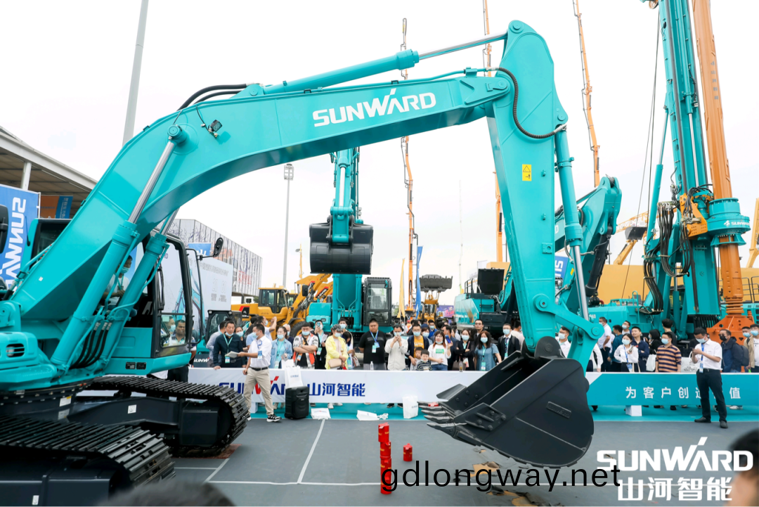 2023 CICEE | 關于山(shan)河智能(neng)2023長沙展(zhan)，妳想知(zhi)道的(de)都在(zai)這裏！