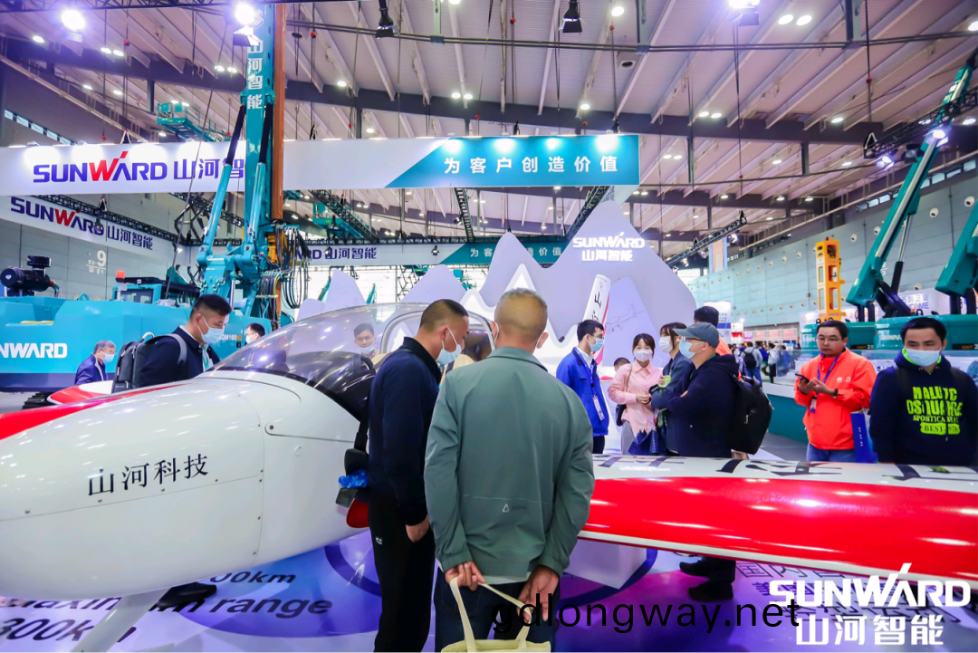 2023 CICEE | 關于山河智能2023長沙展(zhan)，妳(ni)想(xiang)知道(dao)的都在這裏！