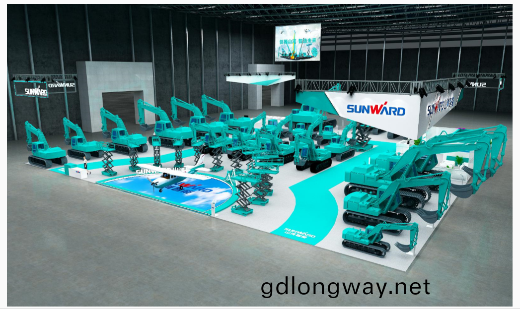 2023 CICEE | 關于(yu)山(shan)河智能2023長沙(sha)展，妳想知(zhi)道(dao)的(de)都在(zai)這(zhe)裏(li)！