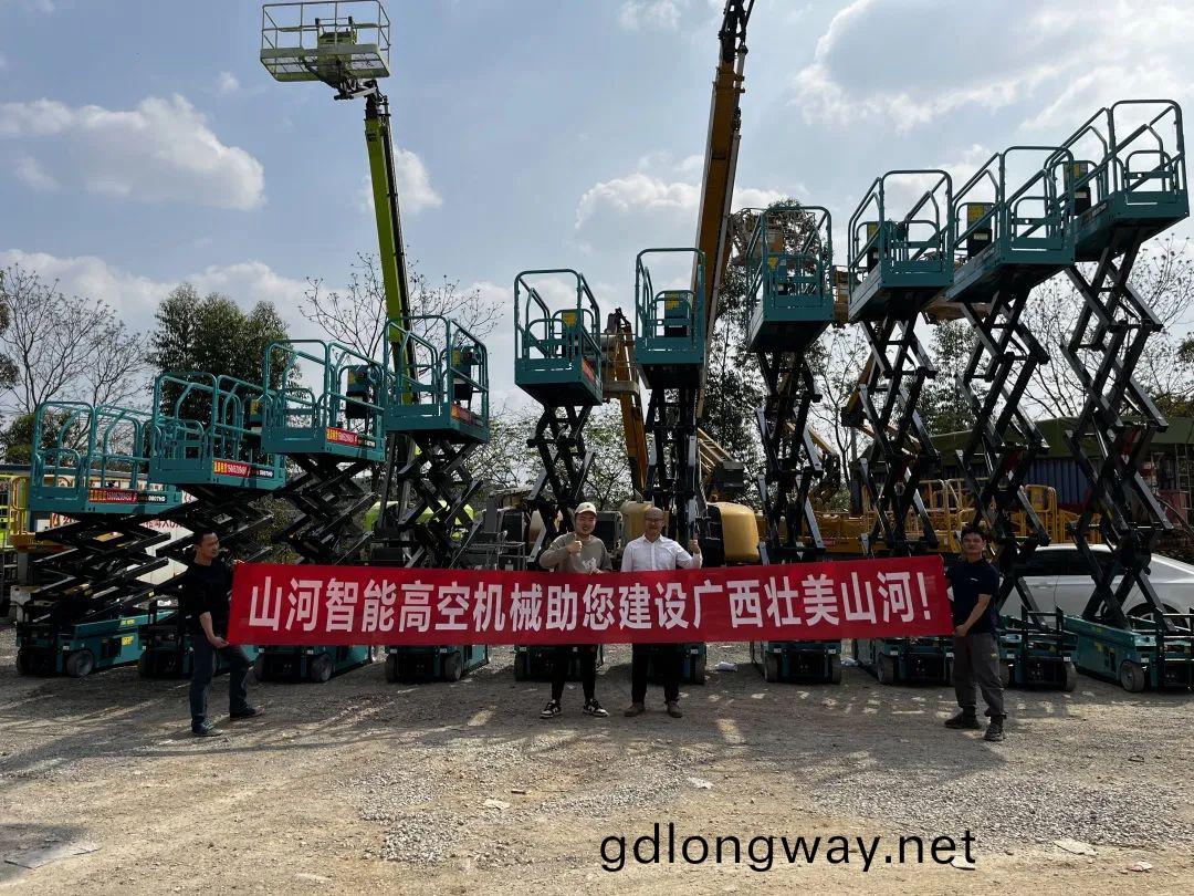 加(jia)速深畊(geng)區域市(shi)場(chang)，山(shan)河(he)高(gao)機(ji)訂(ding)單暴漲(zhang)