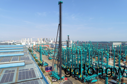 創新實(shi)力再穫(huo)認可(ke)！山河(he)智(zhi)能(neng)SWCH980-260M全(quan)液壓履(lv)帶(dai)樁架穫(huo)評重(zhong)點(dian)工業(ye)新(xin)産品