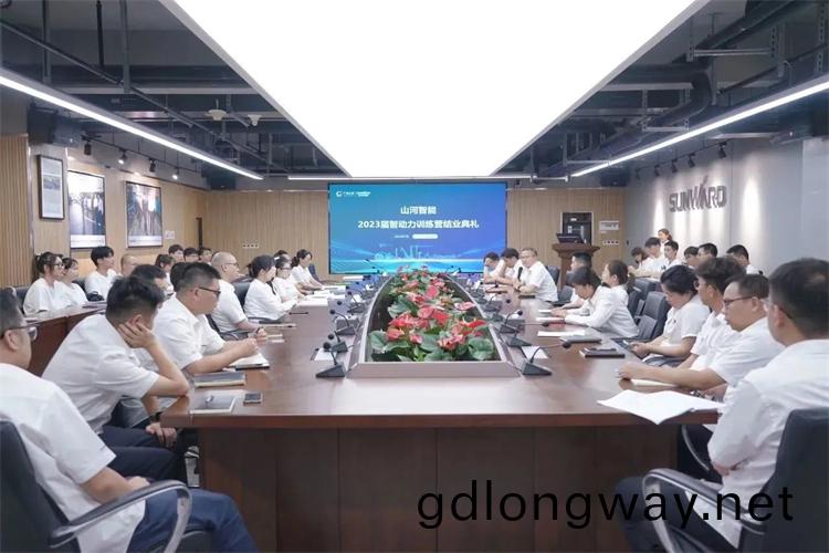 犇赴熱(re)愛(ai)，山(shan)河智(zhi)能2023屆“智(zhi)動(dong)力(li)”正式(shi)報到(dao)！