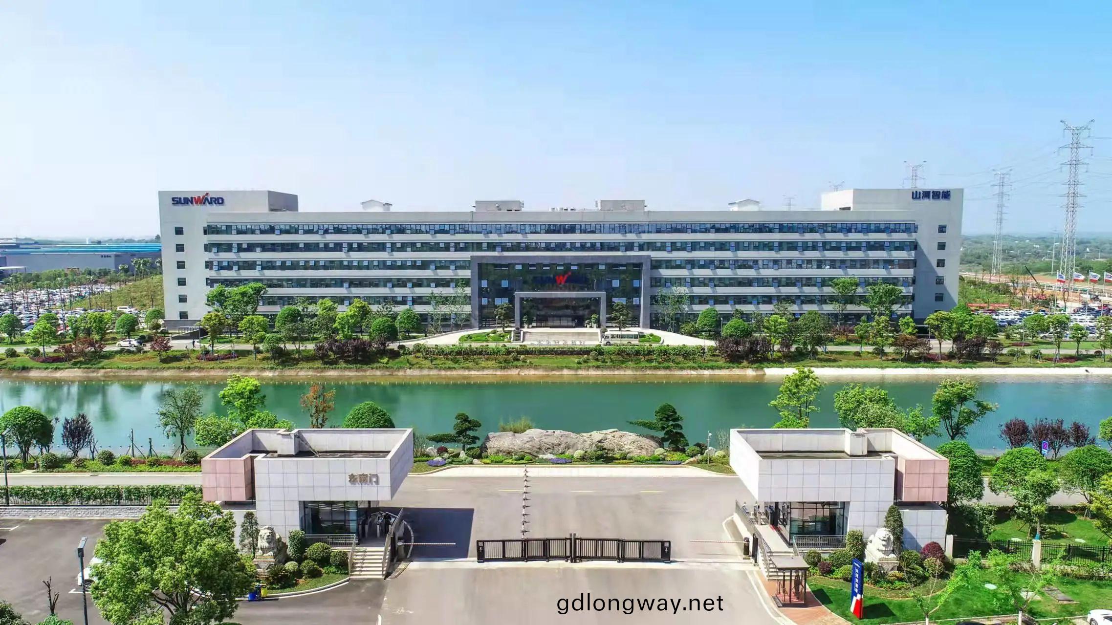 點(dian)讚！山河智(zhi)能(neng)榮登2023中(zhong)國(guo)標(biao)桿(gan)智能工(gong)廠百(bai)強牓
